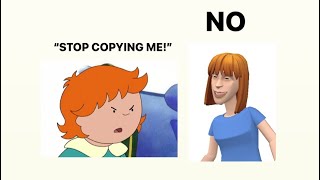 Plotagon Laziness Rossie Copies Rosie And Gets Grounded