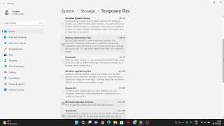 Quick way to free up space for windows without damaging your data - Windows 11 clean up guide. screenshot 5