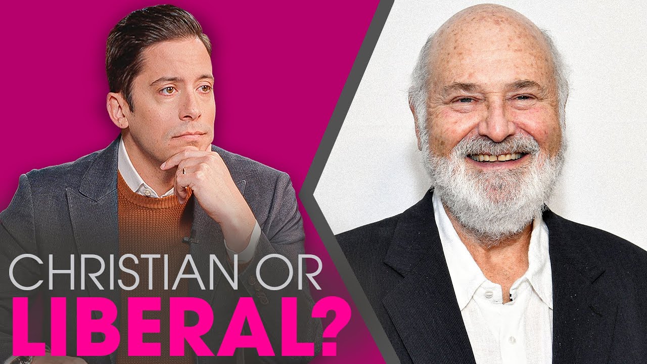 Rob "Meathead" Reiner Attacks Christian Nationalism