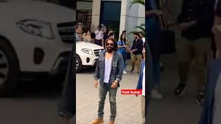 KGF | KGF Yash Entry | Rocking Star Yash Entry In Roads | Yash | Sanjay Dutt | Srinidhi Shetty