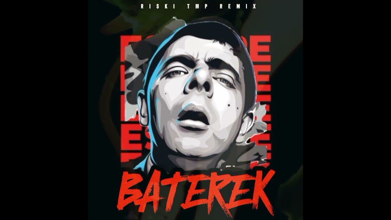 DISTAN🔥- KALU BATEREK - REMIX VIRAL TIKTOK 2025‼️ RISKI TMP 🌴