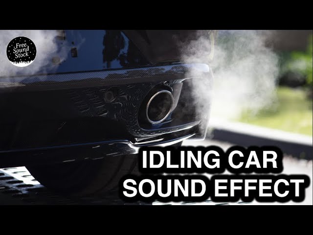 Idling Car Sound Effect class=