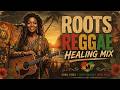 Eternal Zion Peace 🕊️ | Deep Roots Reggae for Sleep, Meditation &amp; Stress Relief 🌙