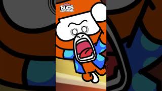 🎤Low Key Karaoke🎶 @airasiabuds | Moonbug Kids – Food & Family Cartoons for Toddlers #shorts