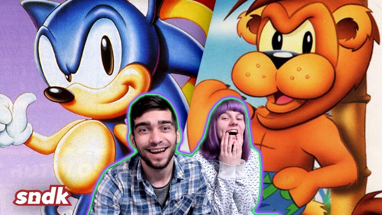 НАГЛЫЕ ЗАКОСЫ ПОД СОНИКА: Хорошие, плохие, злые | Реакция на sndk / Грин и Несси