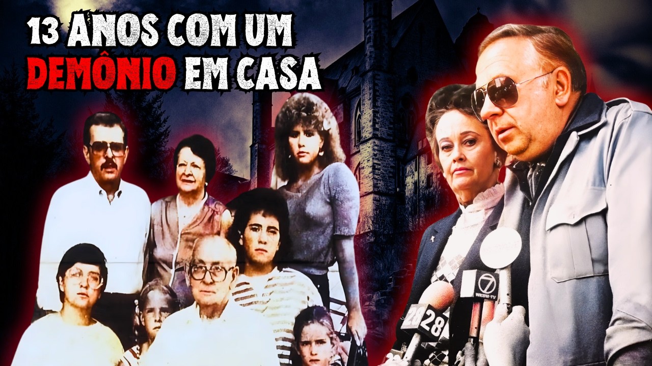 O CASO NÃO SOLUCIONADO DE INVOCAÇÃO DO MAL 4 | Família Smurl (Dossiê Warren)