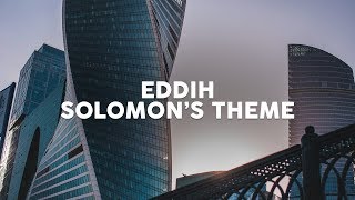 EDDIH - Solomon's Theme (BF3 OST Future House Remake)