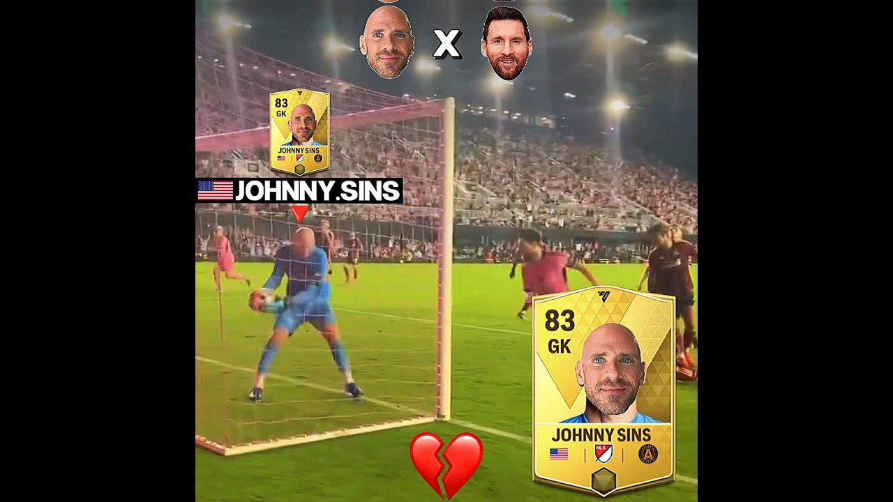 Johnny Sins x Messi x Suárez ☠️🤯🔥