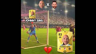 Johnny Sins X Messi X Suárez