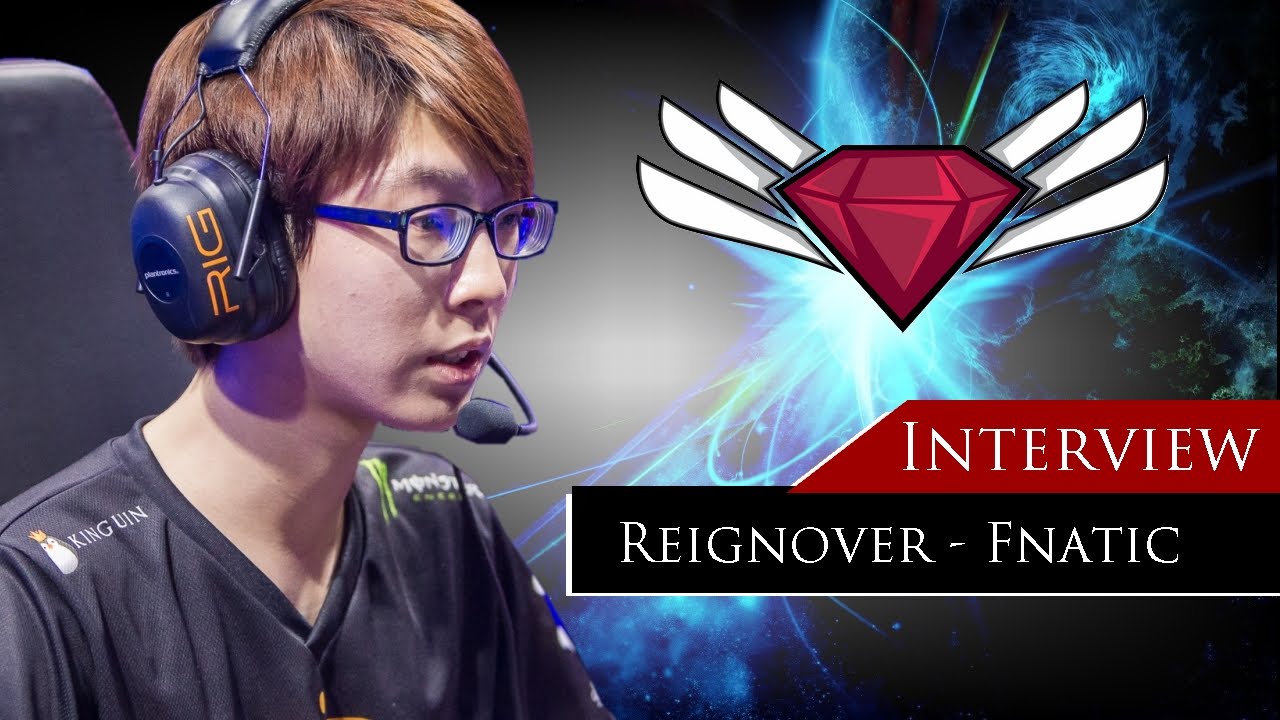 Worlds Paris 2015 : Interview - Reignover