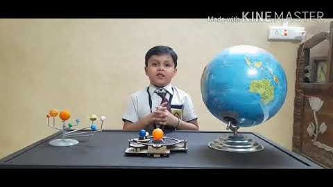 Hridhan | Solar System & Orrery Solar System