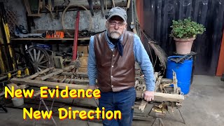 Evidence Shows I Have the Wrong Undercarriage | Engels Coach Shop