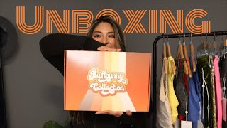 UNBOXING the BUFFBUNNY 70s COLLECTION