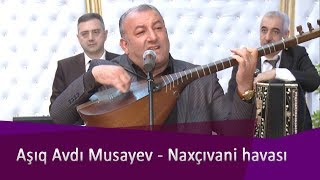 Aşıq Avdı Musayev - Naxcivani havası -Könül Körpümüzdə.. Resimi