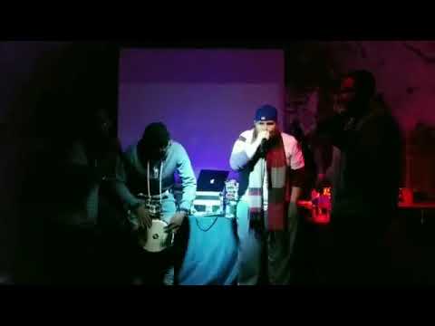 WhatUpWally?, Franky Strings, Stallitix, NoahIMean Freestyle Jam ...