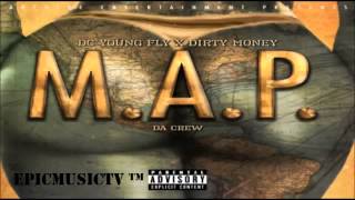 DC Young Fly x Dirty Money M.A.P