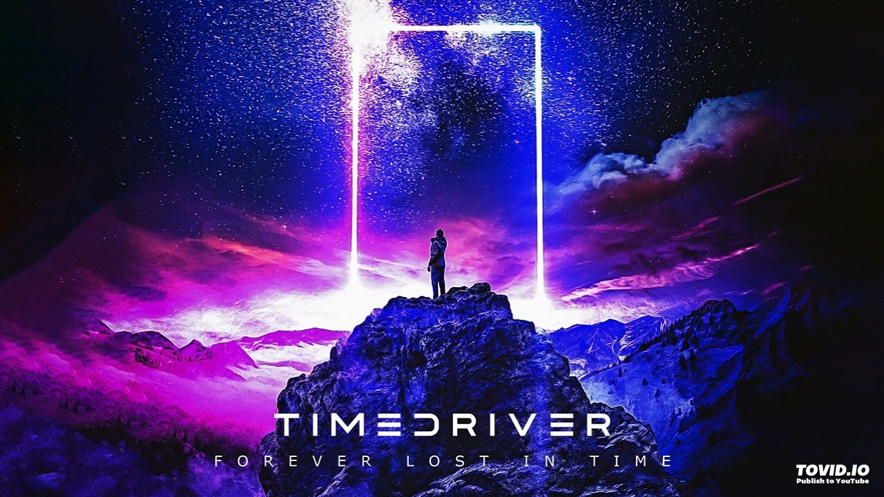 Timedriver - Forever Lost In Time (2021, Poland) [Full Album] (Synthwave/80's/Vaporwave/Retrowave)