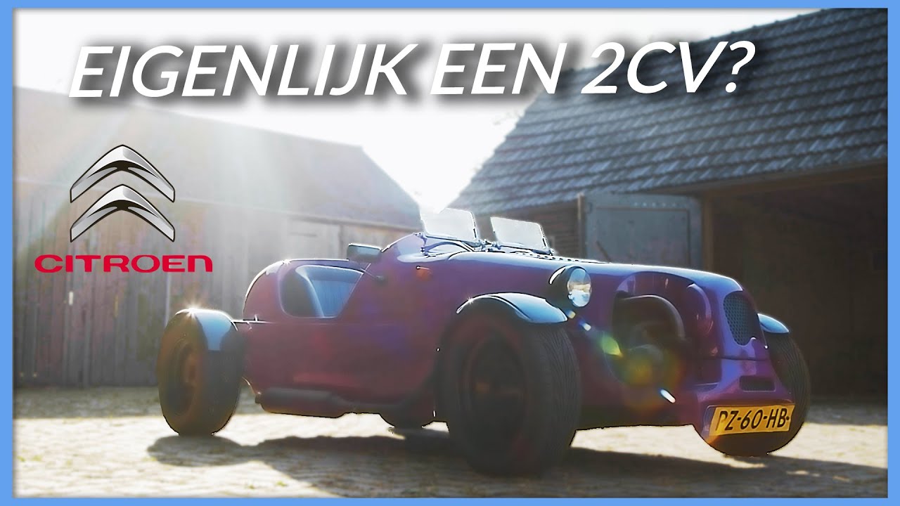 2CV Lomax Kitcar | Afl#03