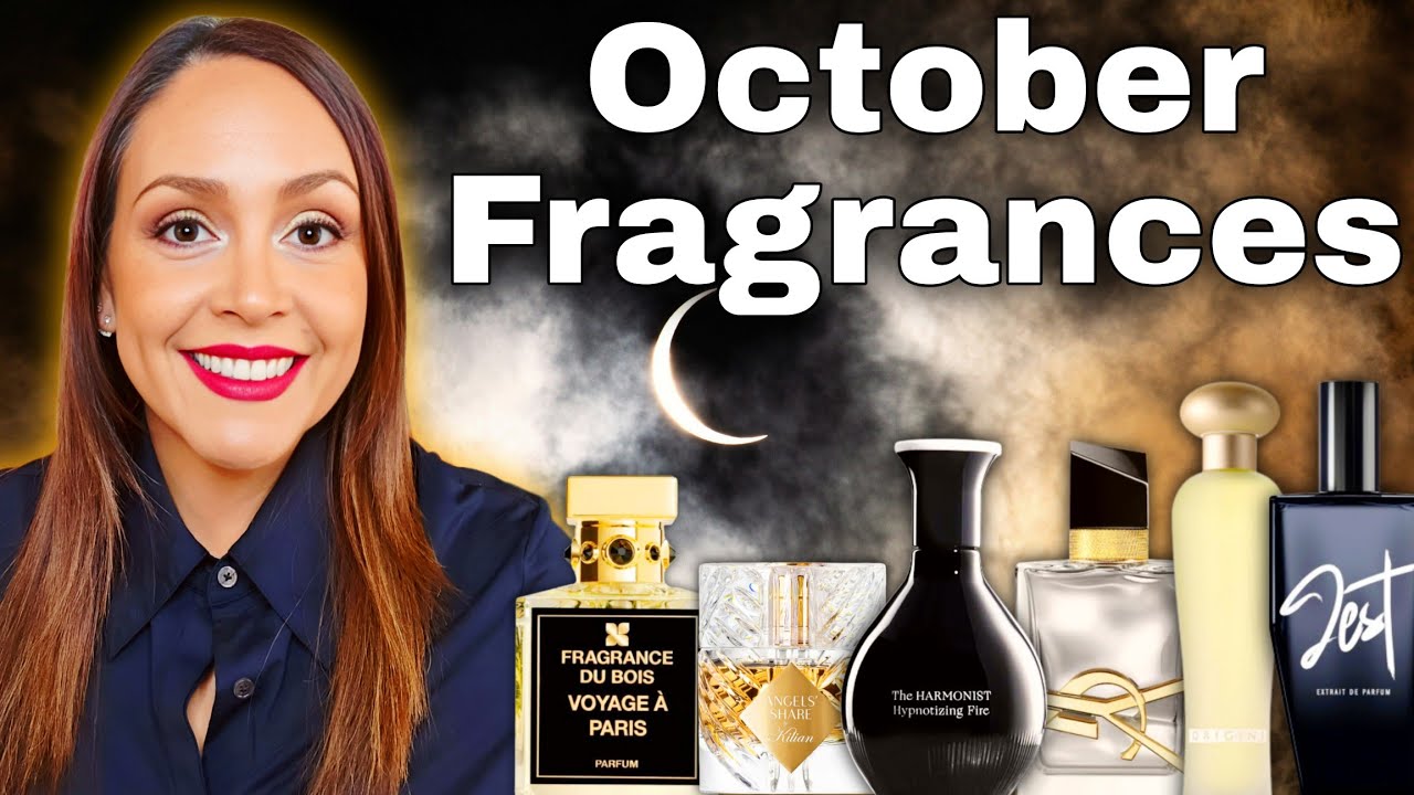 October Fragrance Awards🥇| Best Perfumes | Hits + Misses | Fabs + Fails | Bottle Declutter | 2024