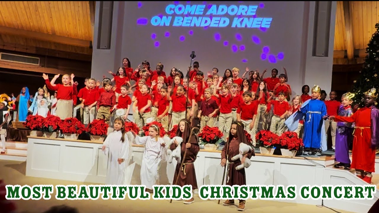  VLOGMAS DAY 17 | SCHOOL CAROL CONCERT