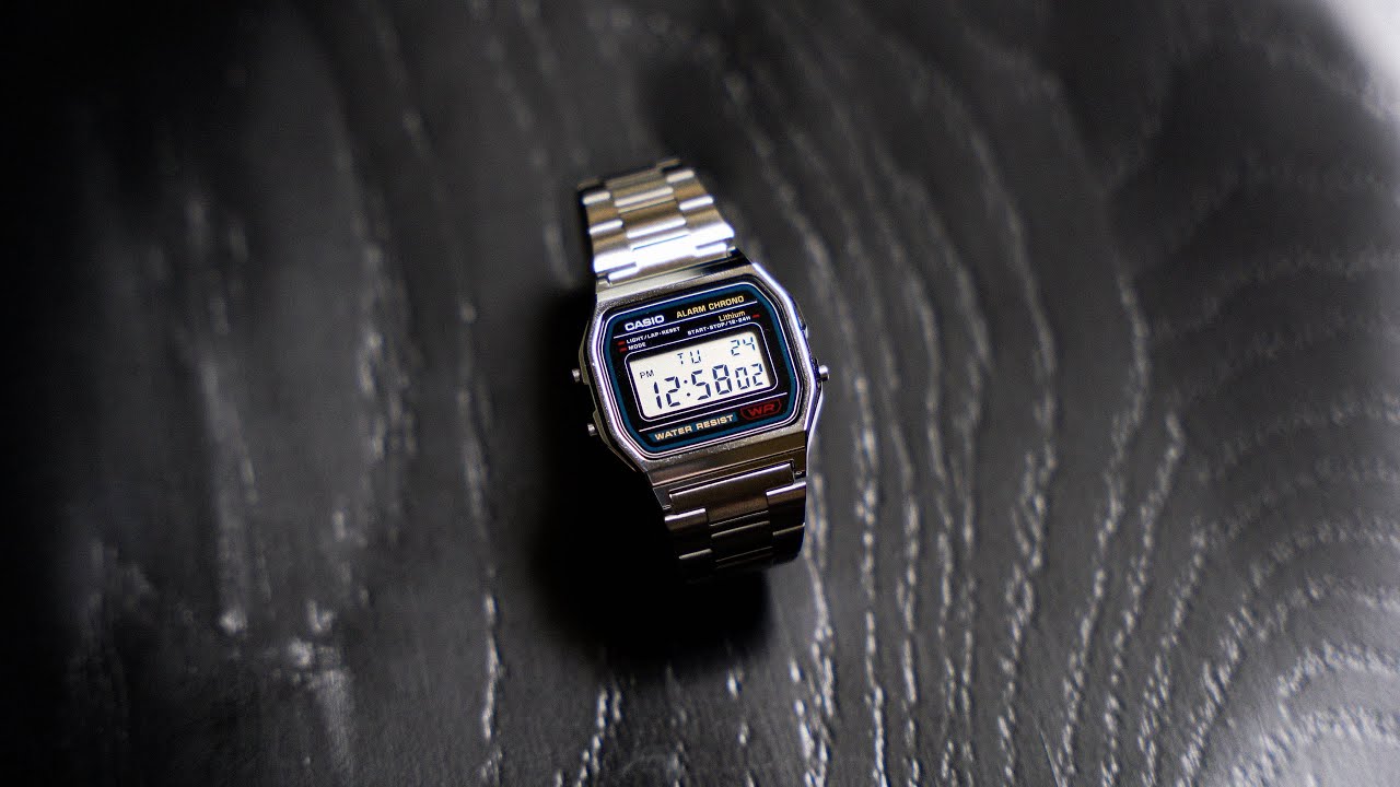 チープカシオの魅力 - YouTube