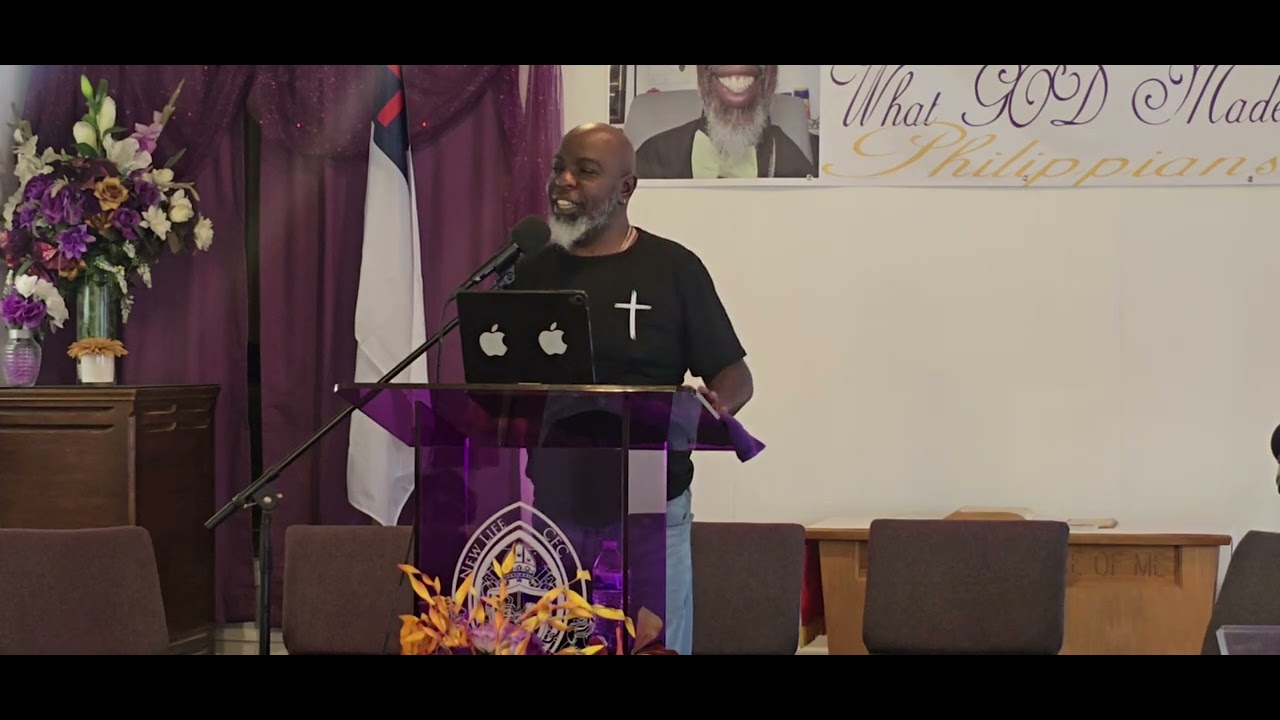 Bishop Barry A. Wilson, Sr., Ph.D