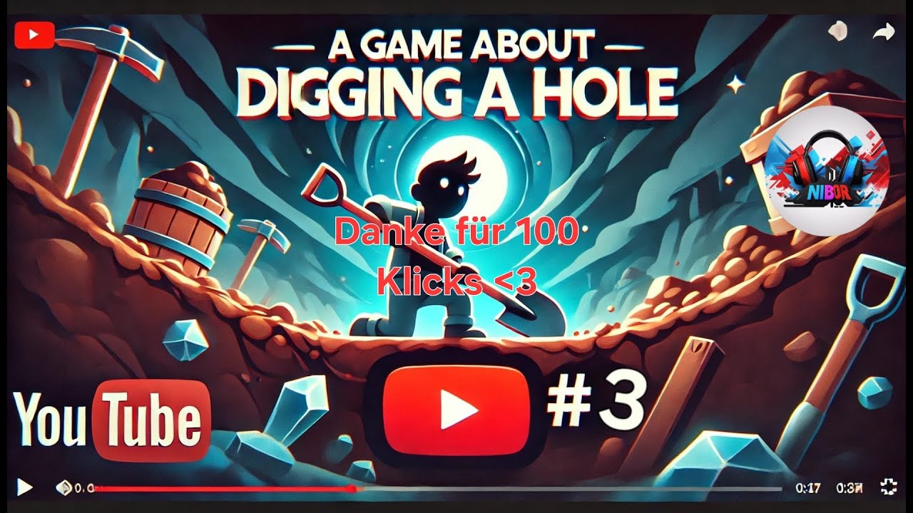A Game About Digging a Hole #3 | Geheimnis des Minenschachts – Danke an die Community!