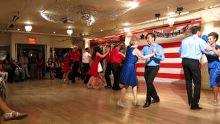 Tango Performance Group - Milonga Americana
