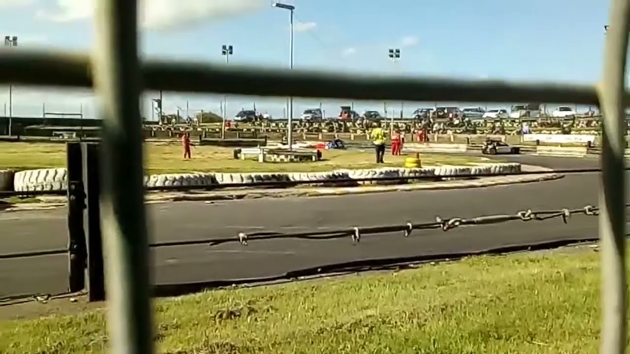skegness banger racing