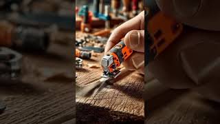 ​You Won't Believe This Tiny Power Tool! 😱 #shorts #diy #crafts