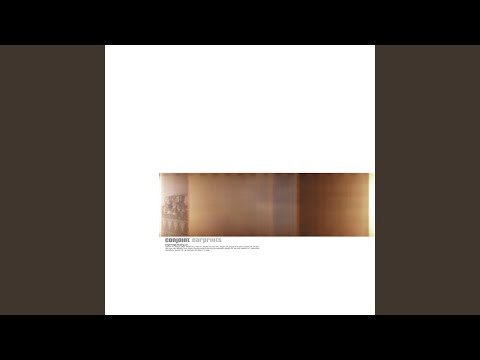 Conjoint — Earprint Nr8