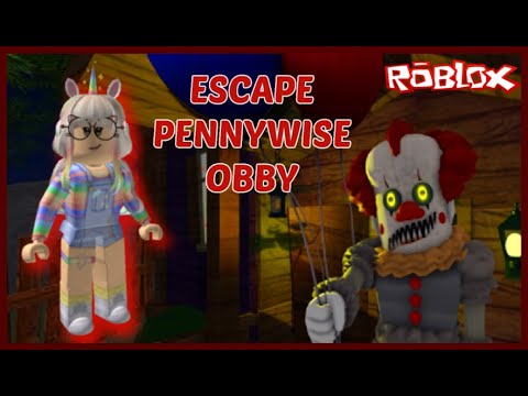 ROBLOX - Escape Pennywise OBBY