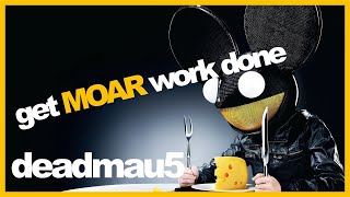 deadmau5 - Productivity Mix | Productive Music For Work