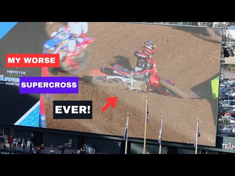 NIGHTMARE AT A2 SUPERCROSS