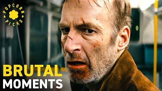 All the Brutal Scenes from Nobody