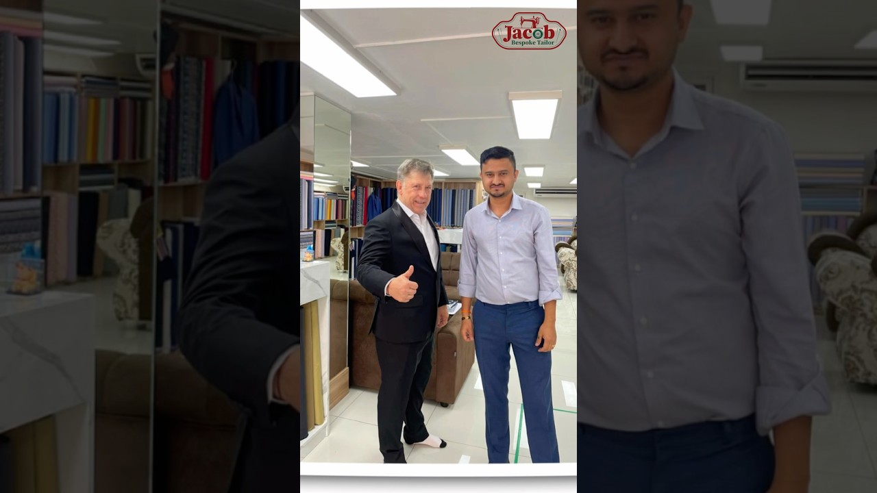 Your trust tailor in Bangkok 🪡