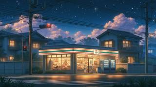 Night Lofi Music - Relaxing Lofi Beats For Deep Focus And Chill Lofi Hip Hop Study Sessions