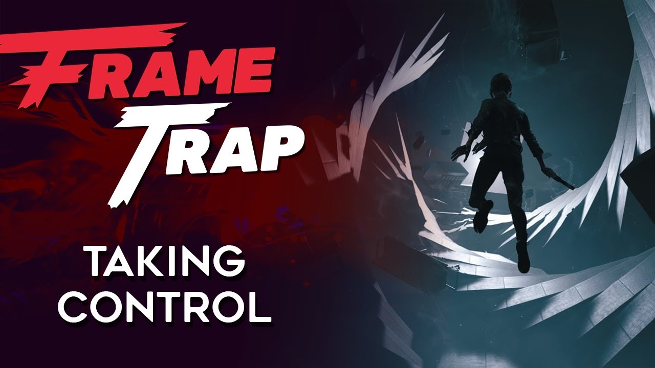 EZA - Frame Trap - Episode 89 "Taking Control"