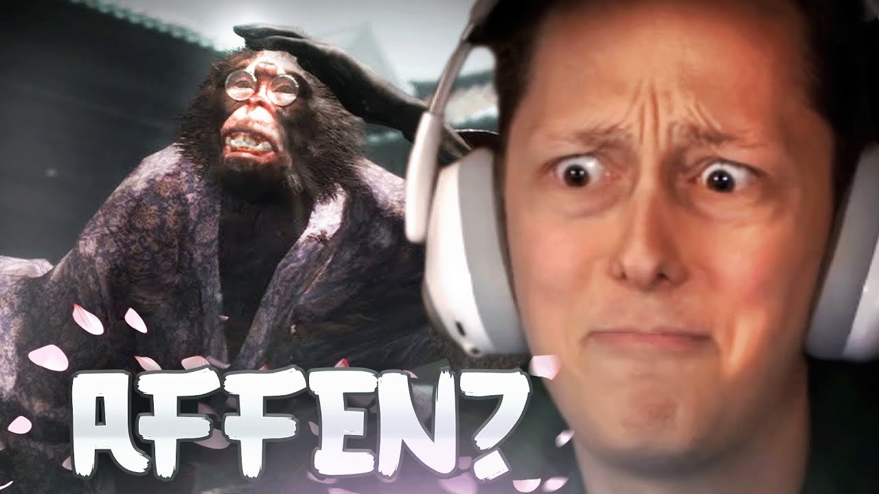 Ich verstehe die Wandschirm-Affen nicht??| Sekiro: Shadows Die Twice