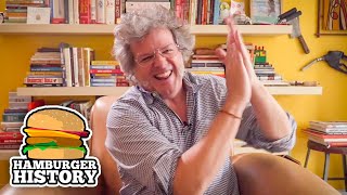 The Truth Behind Cheeseburger in Paradise | Hamburger History with George Motz | Blackstone