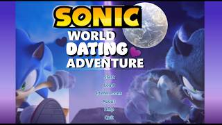 Sonic World Dating Adventure Official Trailer!