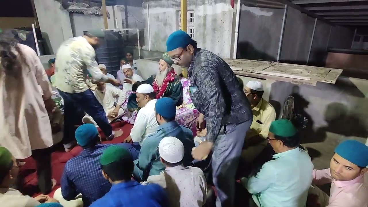 SHAB E KADAR MEHFIL-3