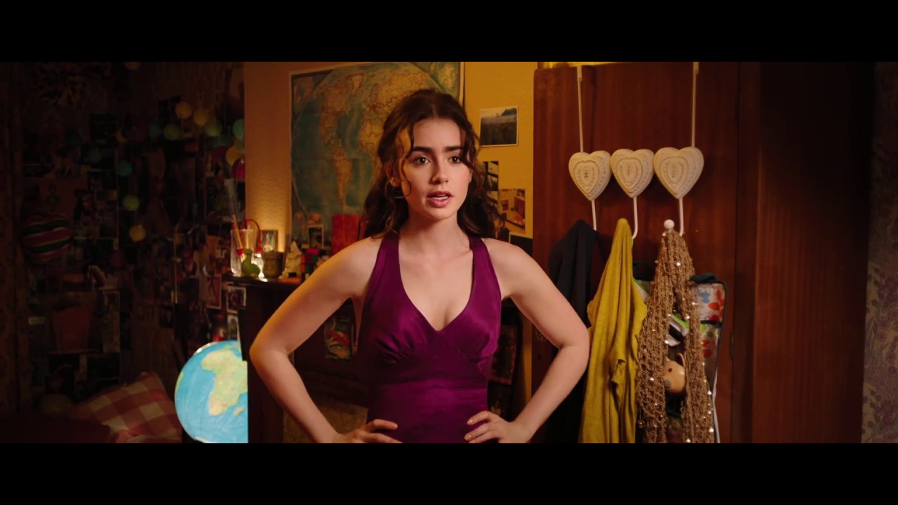 Love, Rosie (2014) Official Trailer - YouTube