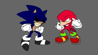 wip "Can't run from M.E." animation 2 (last wip)