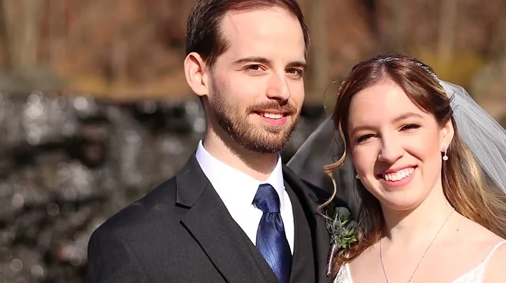 Joe & Alison's Wedding Day Highlights