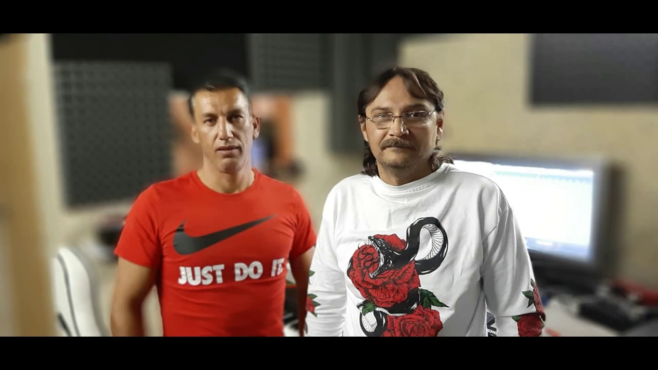 MILKO BAND NEW ALBUM Č.19 matiom