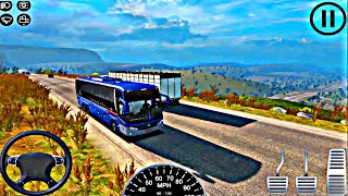 City Coach Bus Simulator 2021 - PvP Free Bus Games _ Best US City Bus Game _ Bus Andriod Game 2021 screenshot 3