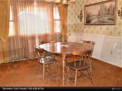 18072 N State Road 13, Elwood, IN home video tour