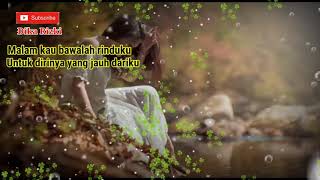 Story WA ombak rindu