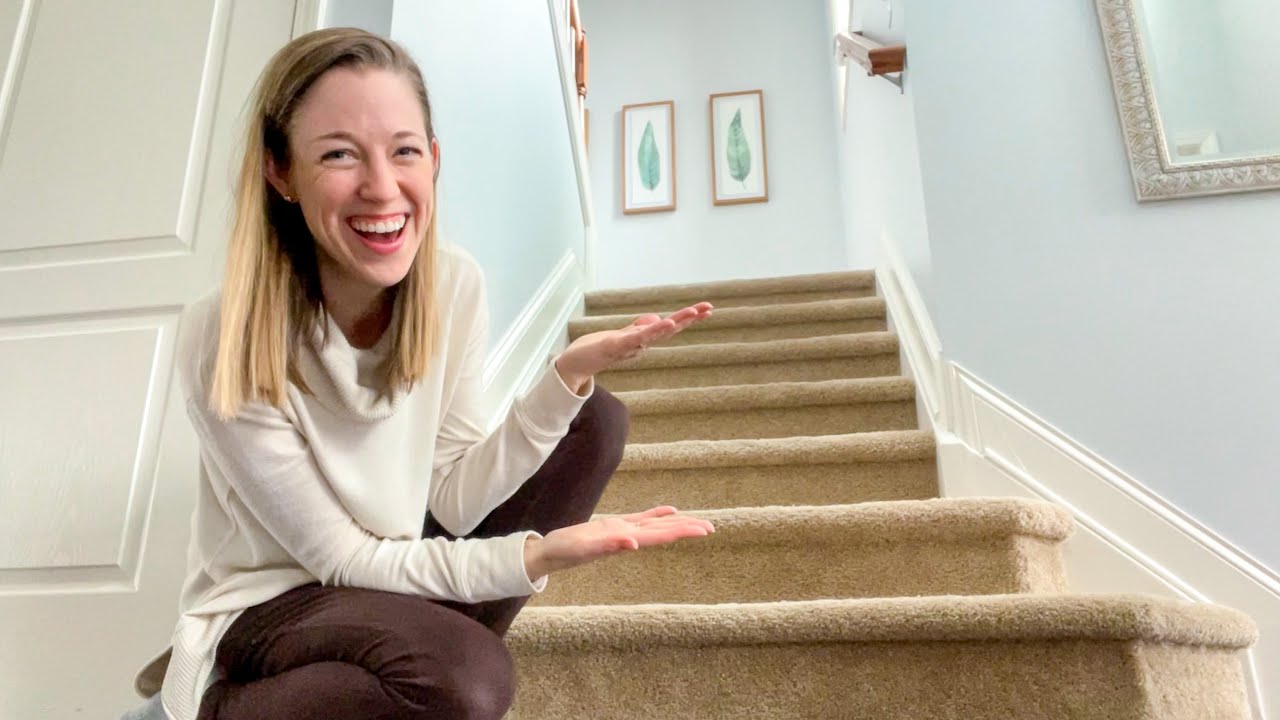 How STAIRS help toddlers TALK - Tips from a Speech Therapist